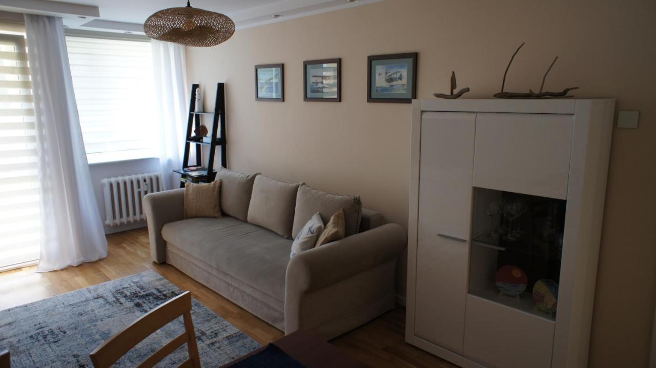 Apartament Gruba Ryba Puck Exterior foto